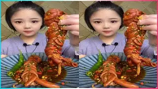 🎧🔥 ASMR MUKBANG: Savoring Spicy Pork Belly with Real Sounds 🍖 | #29