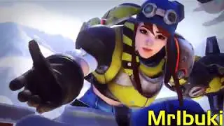 My Overwatch POTG Moments Montage #5 | So Much More Moira? XD