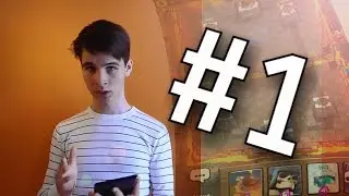 Clash Royale: Летсплей #1.Обучение.