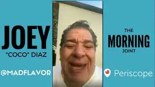 40 Tremendous Minutes of Uncle Joey Diaz Giving Life Advice