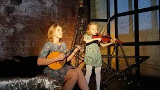 Дарья и Марина на фотосессии у Анастасии Захваткиной