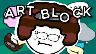 Trying To Understand Art Block In Under Five Minutes