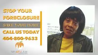 Atlanta Bankruptcy Lawyer Stops Woman's Home From Foreclosure