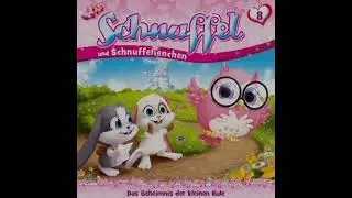 Schnuffel und Schnuffelienchen-das geheimnis der kleinen Eule