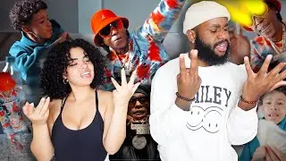 ARE THEY NEXT UP? | Goldenboy Countup - "Bait" Feat. Luh Tyler (Official Video) [SIBLING REACTION]