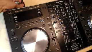XDJ R1 Power problem ( only led flicker )