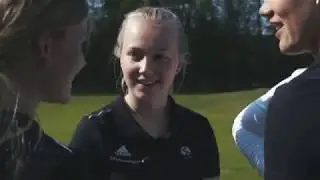 Golflinjen på ISI Idrætsefterskole