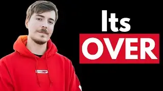 Mr Beast - The Billion Dollar Puppet Master