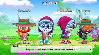 It doesn't make any sense with this 2021 event animal FR3 with it's noob (Fun Run 4 Gameplay Part 2)