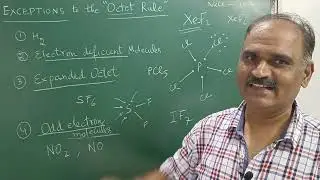 Chemical Bonding & Molecular Structures , Class 11 Lecture 4