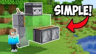 Minecraft's Best Rail Duplicator | 1.21 Tutorial