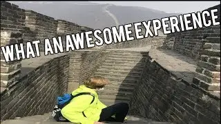 Travel to China - Paige's Chinese Adventure