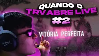 QUANDO O TRAVELLZ ABRE LIVE 2!