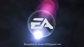 EA Logo 2013 revealed