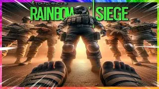EPIC FAILS & HILARIOUS PLAYS | | Rainbow Six siege- Funny Moments