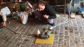 Дуга от умформера