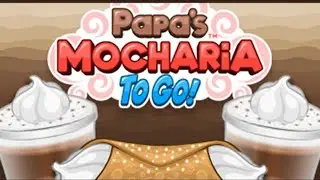 Papa's Mocharia To Go | Part 4 - Do You Want Ashes In Your Coffee? ☕️