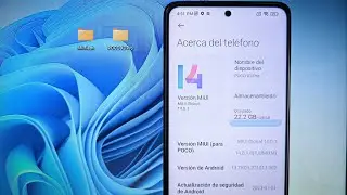 Install MIUI 14.0.1.0 on POCO X3 Pro