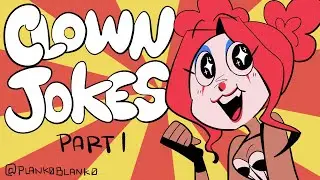 CLOWN JOKES Part 1: Forrest gump [Animatic/Animation]