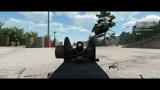 Arma Reforger - Tutorial - Part 2: Weapon Inventory - Ultrawide 60fps