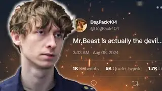 DogPack404's Insane Mr. Beast Video! (DELETED)