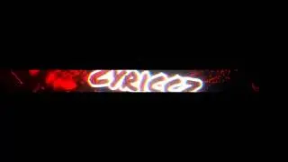 New Intro! Made by TypicaVirtual .