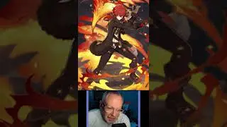 Genshin Impact - Diluc finally came home 