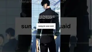 kata-kata romantis sung jin woo