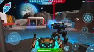 Mech Arena | Mech Spotlight | Aegis