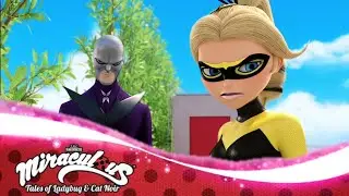 Miraculous Ladybug | [EXCLUSIVE] Miracle Queen akumatized instrumental