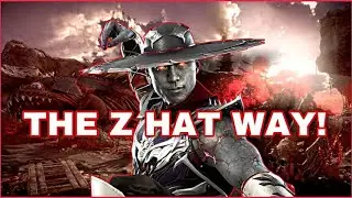 Kung Lao Kustom Variation (Z Hat Pressure!) - MK11