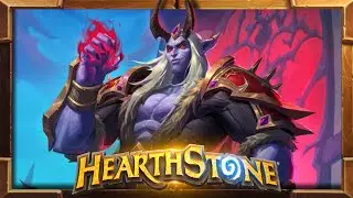 Hearthstone: Sire Denathrius Hero Skin Animations