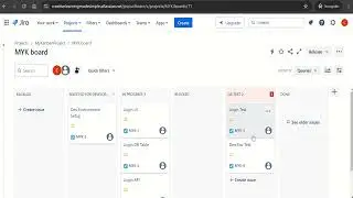 How to setup JIRA for KANBAN teams |Using JIRA for Kanban |Kanban Boards in JIRA with Demo: Lesson 9