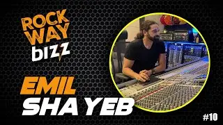 EMIL SHAYEB (Valetes Records) - RockwayBizz #10