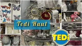 Tedi Haul | Tedi Home & Garden Decore | Neuheiten bei Tedi March 2023
