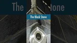 The Black Stone of Mecca