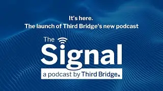 The Signal - a podcast for professional investors