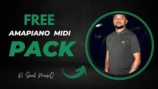 🚨 FREE 🚨 Soulful chords pack 💯🔥 | Amapiano sample pack