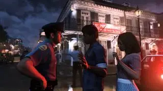Mafia 3 Gameplay Screens and Lincoln Clay Gamescom Trailer HD