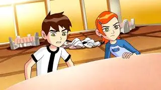 Ben 10 Classic Armodrillo transformation [FANMADE]
