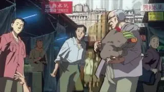 Partícula 5 X GITS