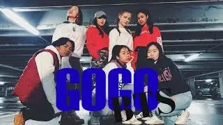 [SQUARE 8] BTS (방탄소년단) - GO GO (고민보다 Go) Dance Cover