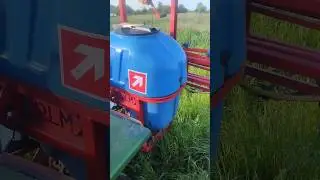 Покропив обприскувачем картоплю від трави Гербіцид добре подіяв