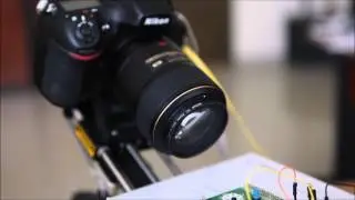 Burst focus bracketing