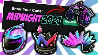 (2021) *9 CODES!?* ALL NEW ROBLOX PROMO CODES 2021 July