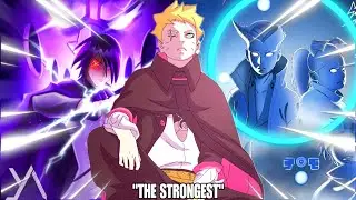 How Boruto Became A GOD In The Timeskip Revealed?!?| Boruto Chapter 7