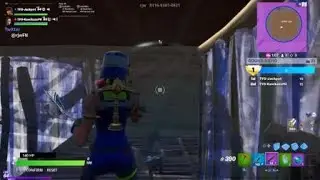 Fortnite montage