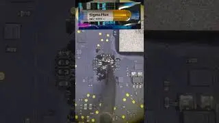Тестируем флюс Sigma NC400 для пайки SMD на MacBook: активность, свойства и результат пайки