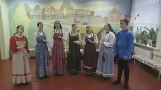 Детский фольклорный коллектив Забавушка, Санкт петербург