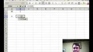 Creating Random Letters in Excel